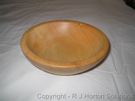 Huon Pine Size 22cm (9in) - Rare Timber - Not for sale